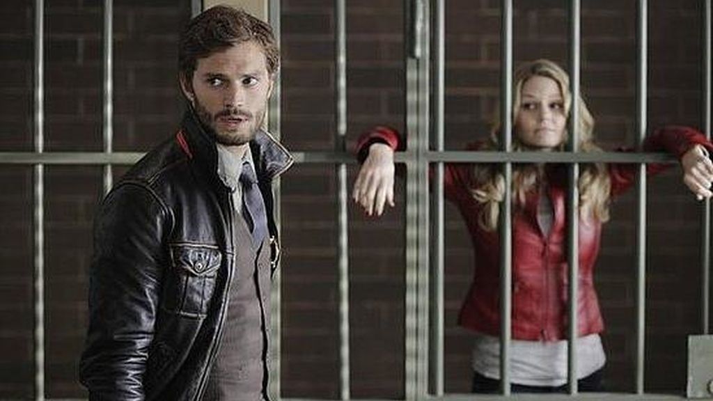 Jamie Dornan será el nuevo Christian Grey