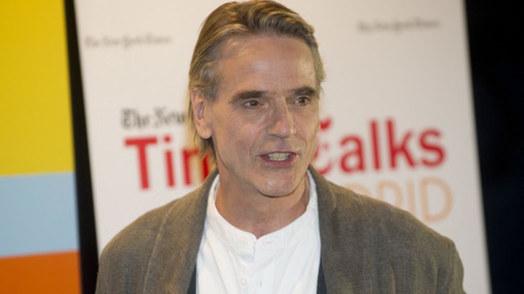 Jeremy Irons