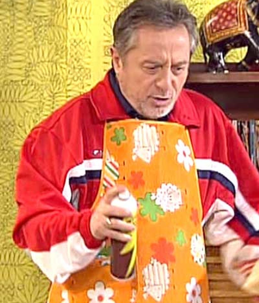 Natalio, el sufridor