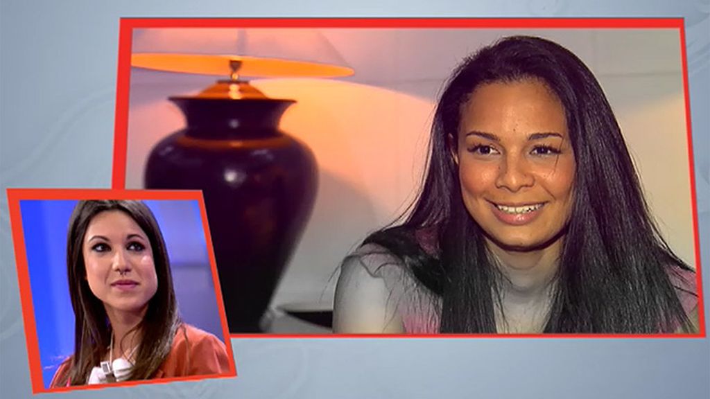 Paola, a Manu: "Vente conmigo"
