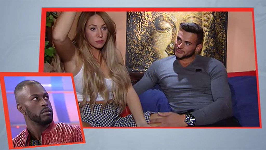 Steisy se ha "enchochao" con Traian