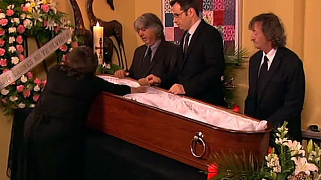 Amador, ¿muerto o de parranda?