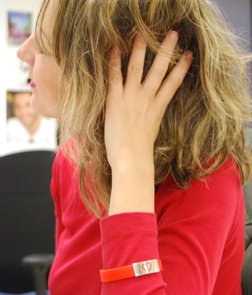 telecinco.es luce pulsera