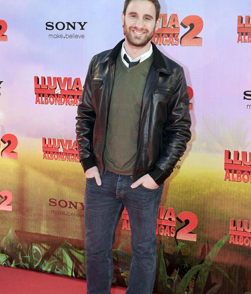 El humorista Dani Rovira