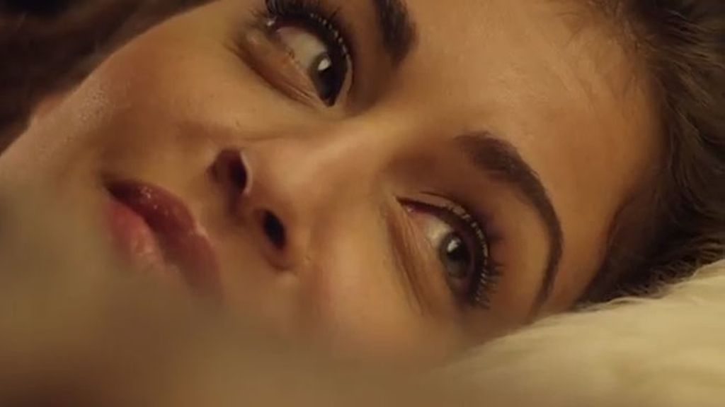 Besos y caricias que nos hacen temblar