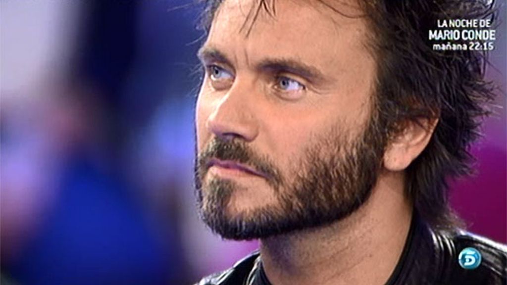 "Estoy muy contento. Por fin nos conocemos"