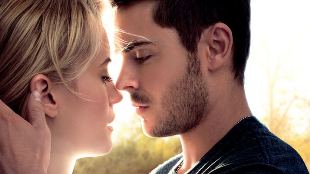 Taylor Schilling y  Zac Efron