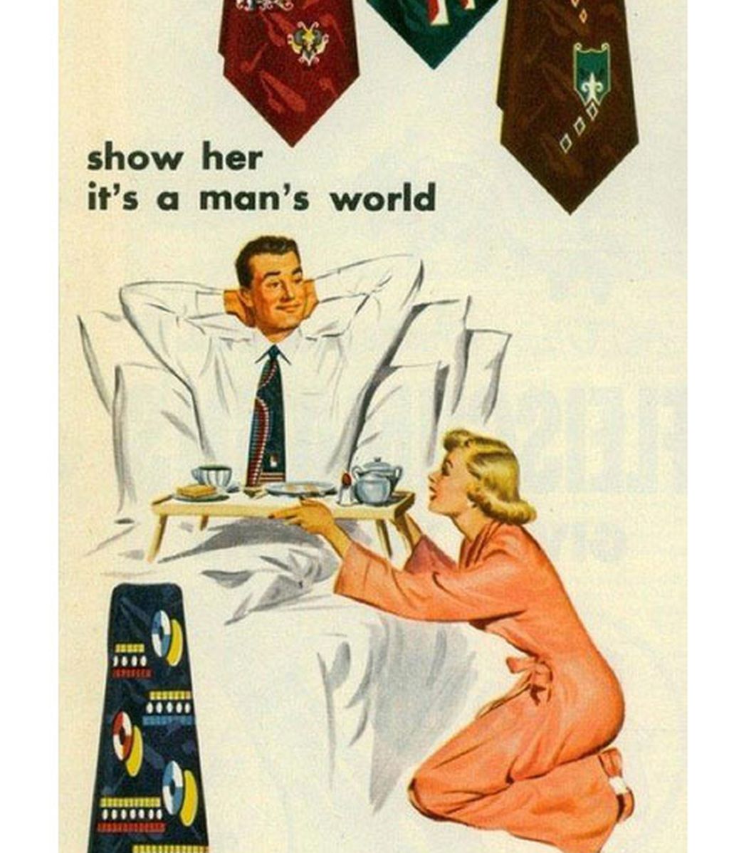 Racismo, Machismo y topicazos