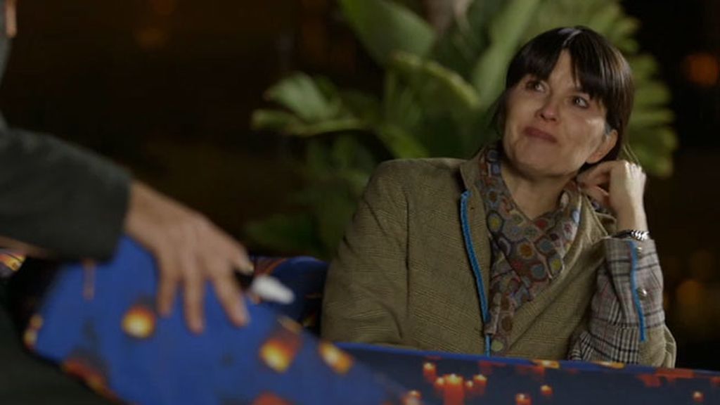 María Belón, gesto a gesto