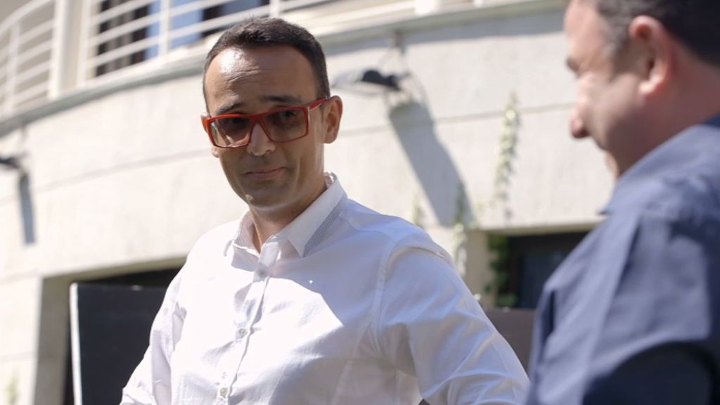 El cocinero vasco se sienta con Risto