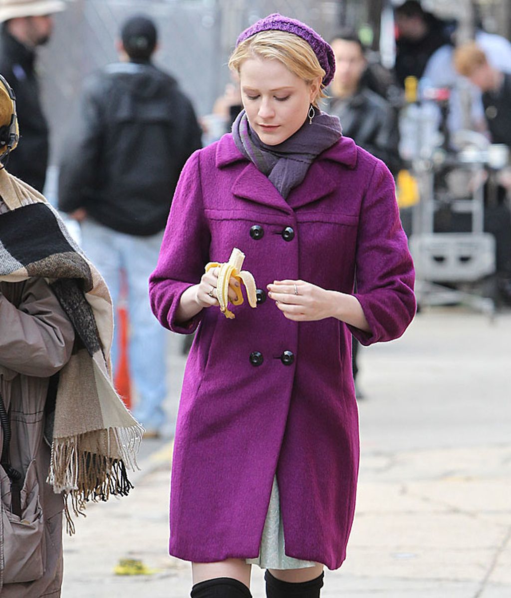 ¡Disfruta de la fruta...como ellos!