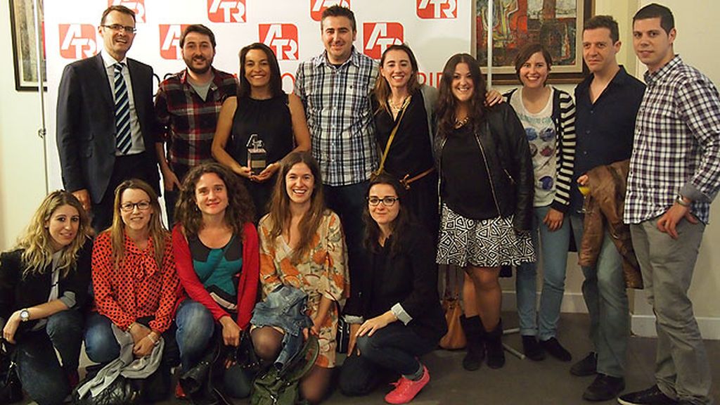 Una noche de premios