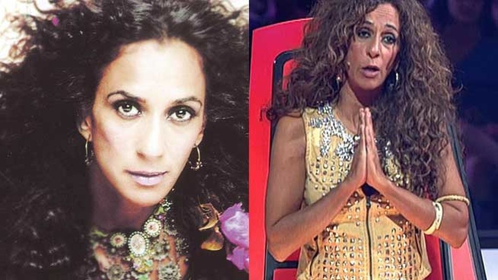 Rosario Flores, 100%  pura genética