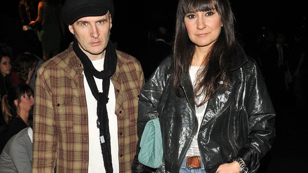 Los famosos también 'acampan' en Sol