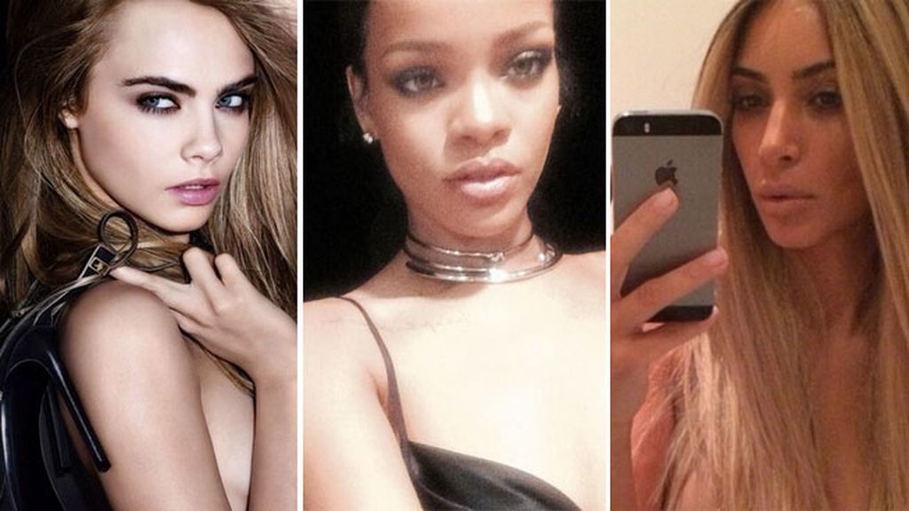 list of celebrities with hacked nude photos