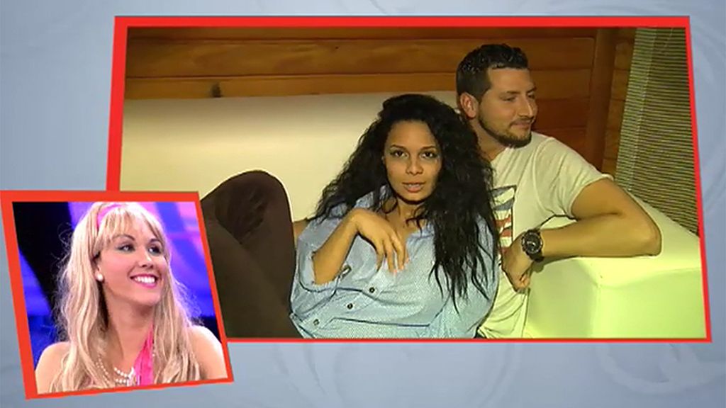 Paola, tras estar a solas con Manu: “Yo estoy en éxtasis”