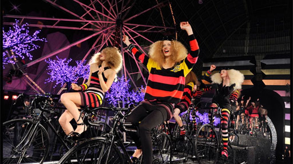 LA COLECCIÓN DE PUNTO, EN FEBRERO