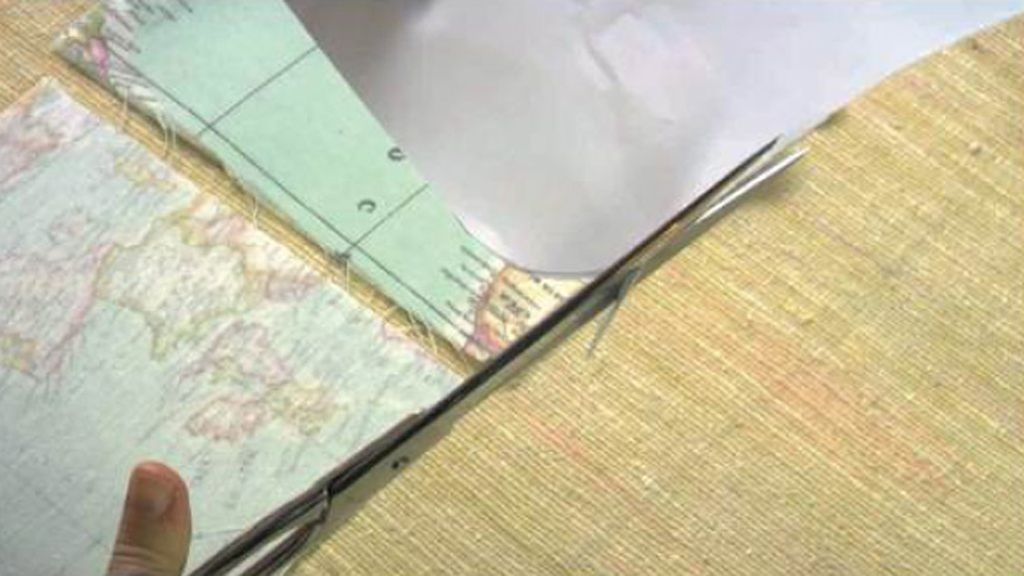 Capítulo 10 de Tricotosas: Pasaportera