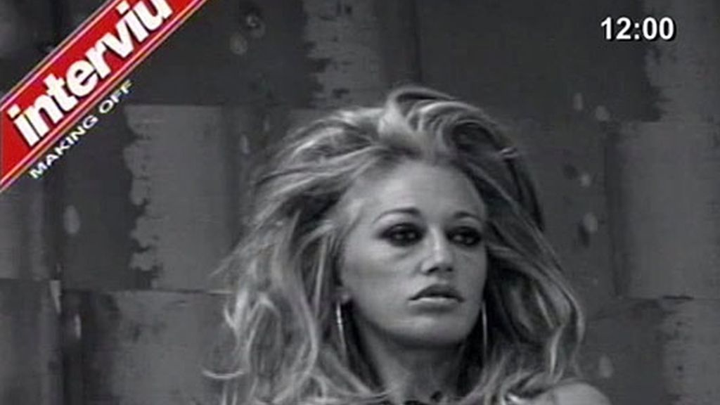 Belén Esteban repasa sus 'Interviú'