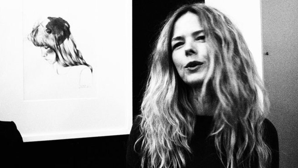 El universo de Paula Bonet, en blanco y negro