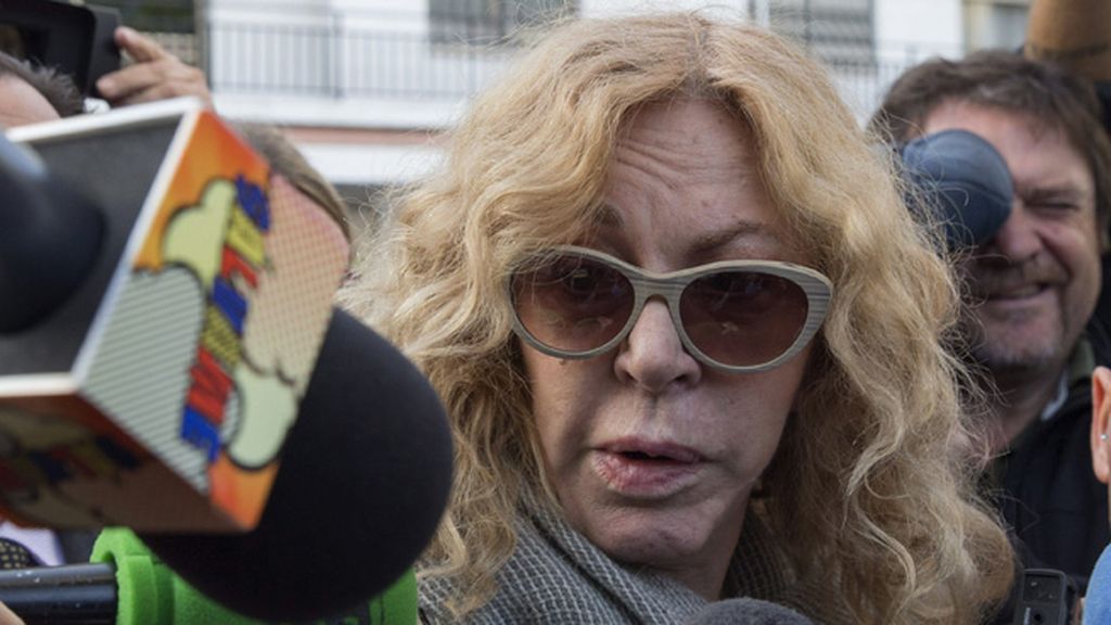 María Eugenia, exmujer de Jacobo