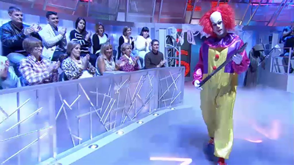 El programa celebra la noche de los muertos vivientes