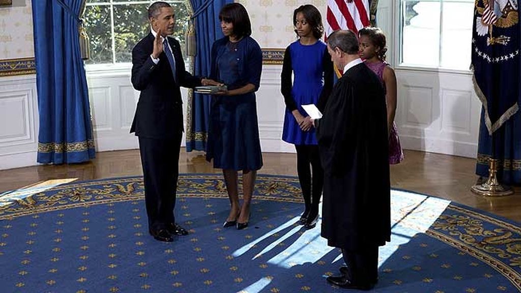 La Casa Blanca rejuvenece a Michelle Obama