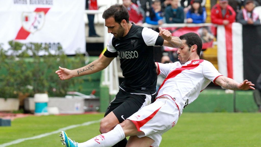Rayo Vallecano - Málaga