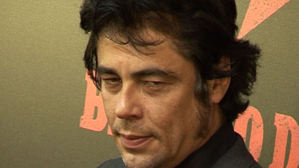 Benicio es mucho Benicio