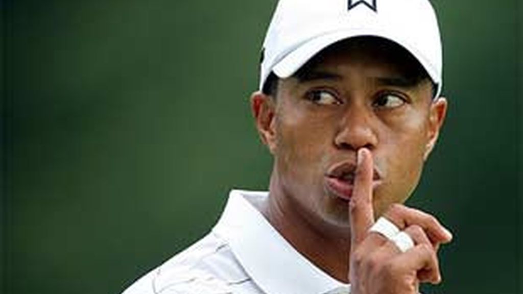 Tiger Woods. FOTO: Archivo.