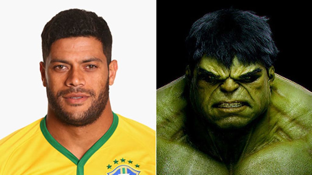 Hulk y el Increíble Hulk