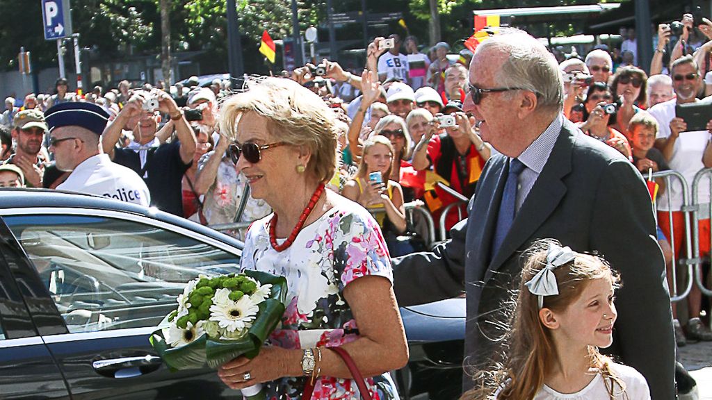 Reyes Bélgica