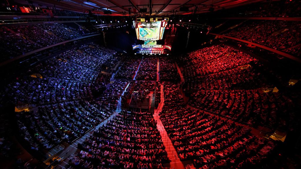 Un escenario de lujo para la victoria de CLG en EE. UU. (LCS NA)