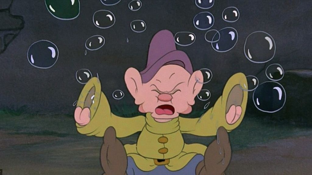 ¿Dónde está Mickey?