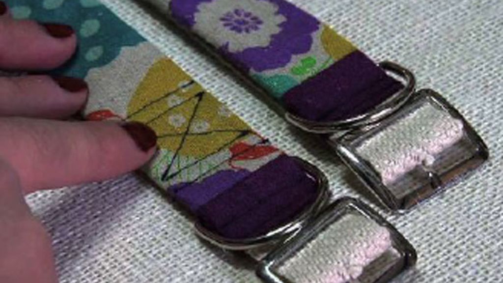 Tricotosas 29: Collar de perro