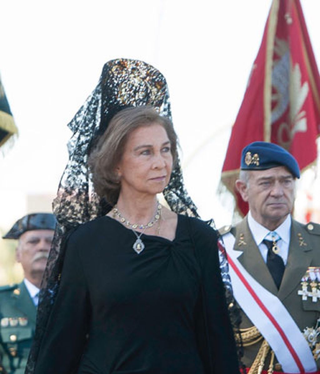La Reina cumple 75 años