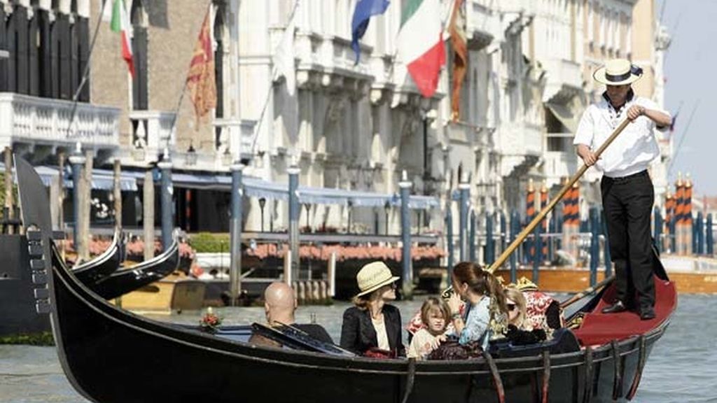 Johnny Depp se compra una casa en Venecia