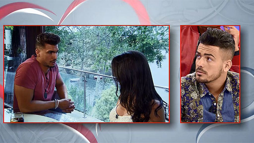 Ruth piensa que su pretendiente quiere el trono