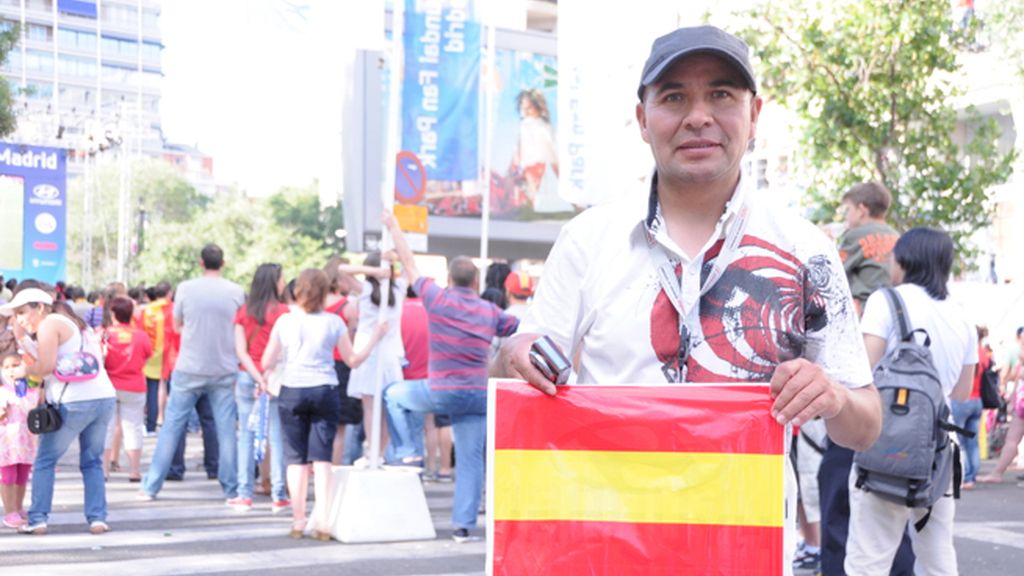 Tú eres nuestro protagonista de la Eurocopa