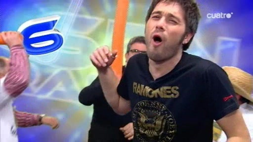 6 en ranking con Manuel y Engracia (1 de 3)