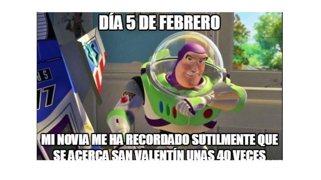 Las bromas sobre el Día de los enamorados invaden las redes sociales