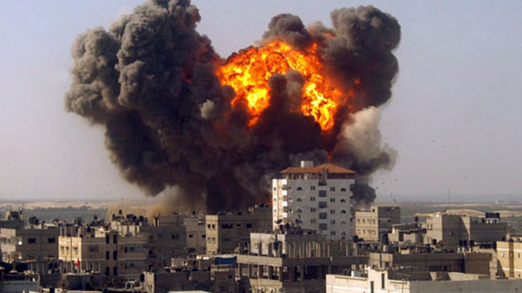 Mil muertos en menos de tres semanas