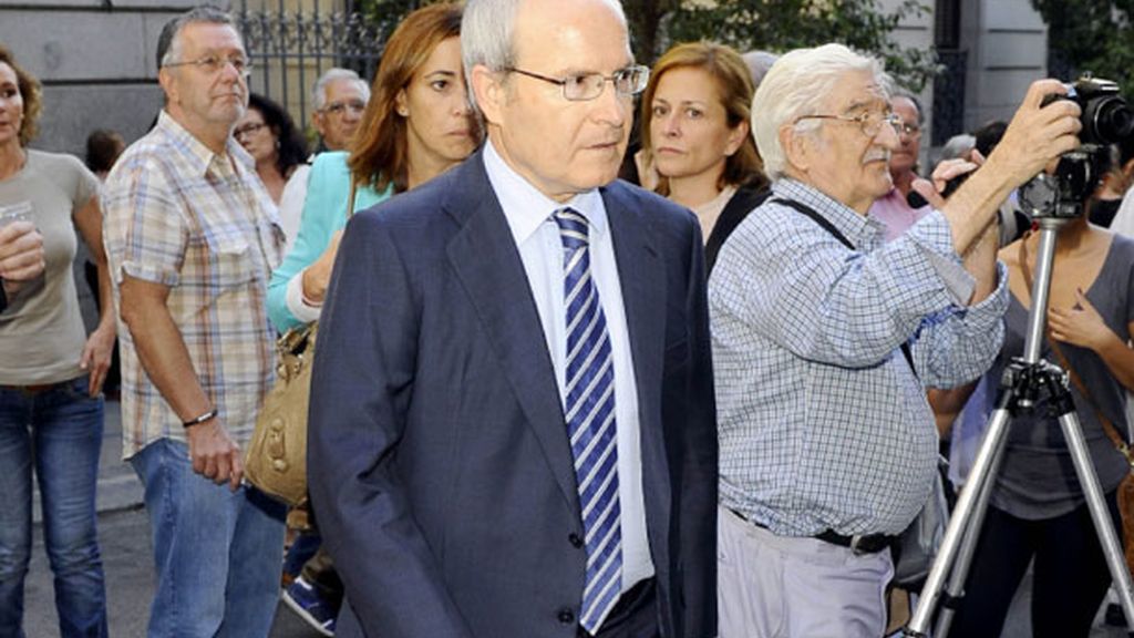 Montilla, ex presidente socialista de la Generalitat catalana