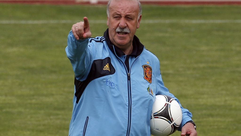 La equipación completa de La Roja