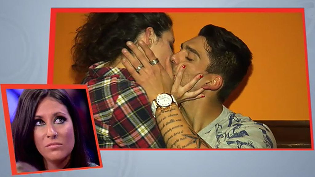 Un beso muy especial
