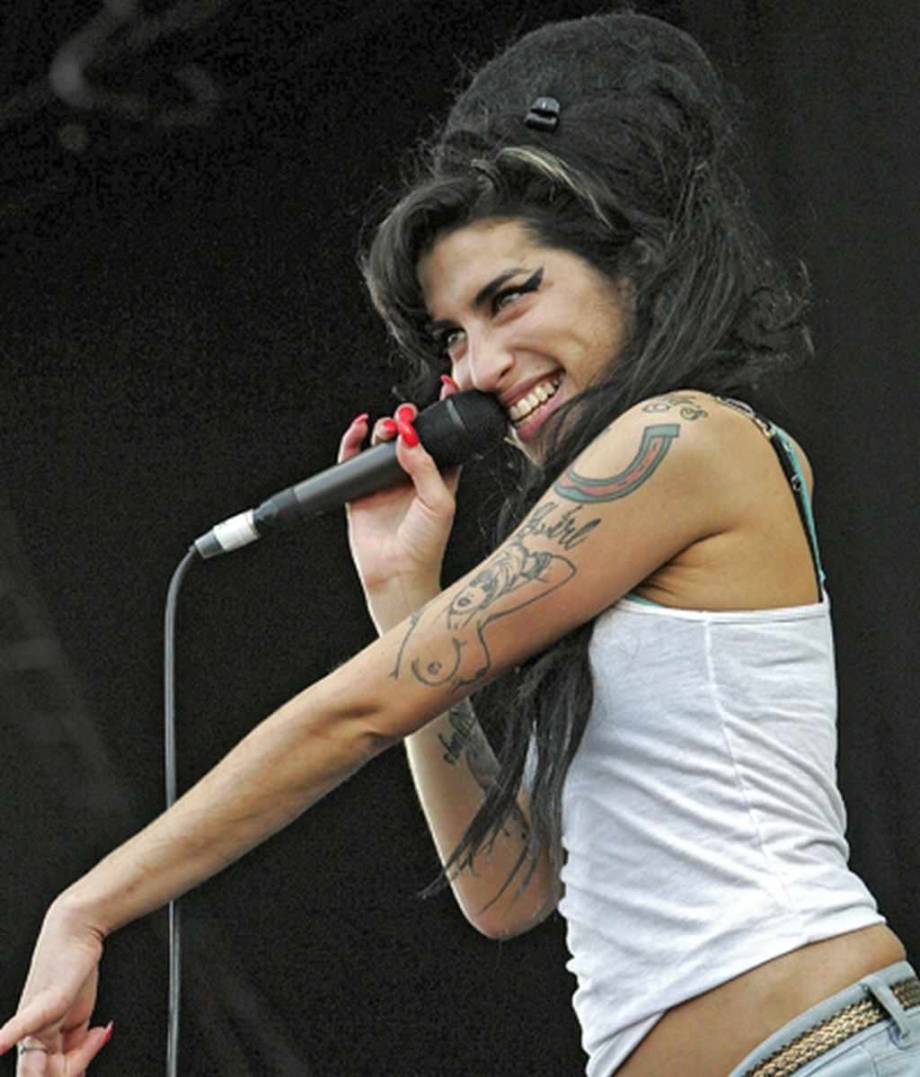 Amy Winehouse, una vida de glorias y excesos