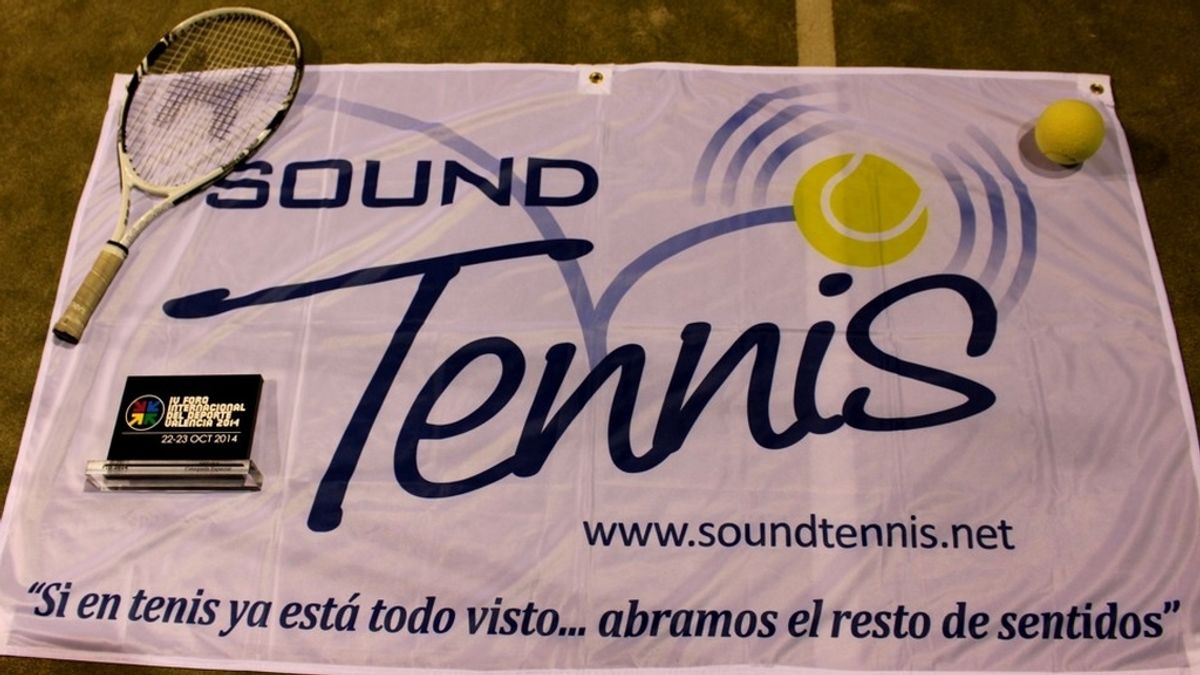 Sound Tennis