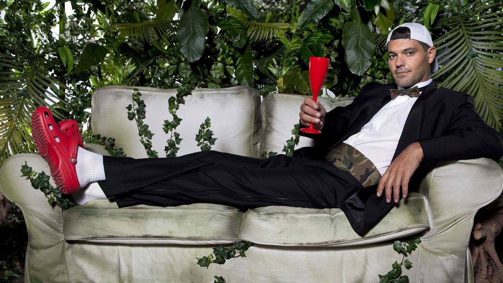 La selva en casa, de la mano de Frank Cuesta