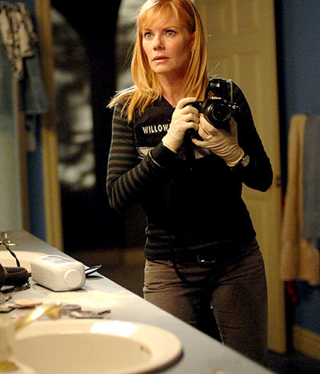 Capítulo 18, Temporada 7: 'Ojos vacíos'