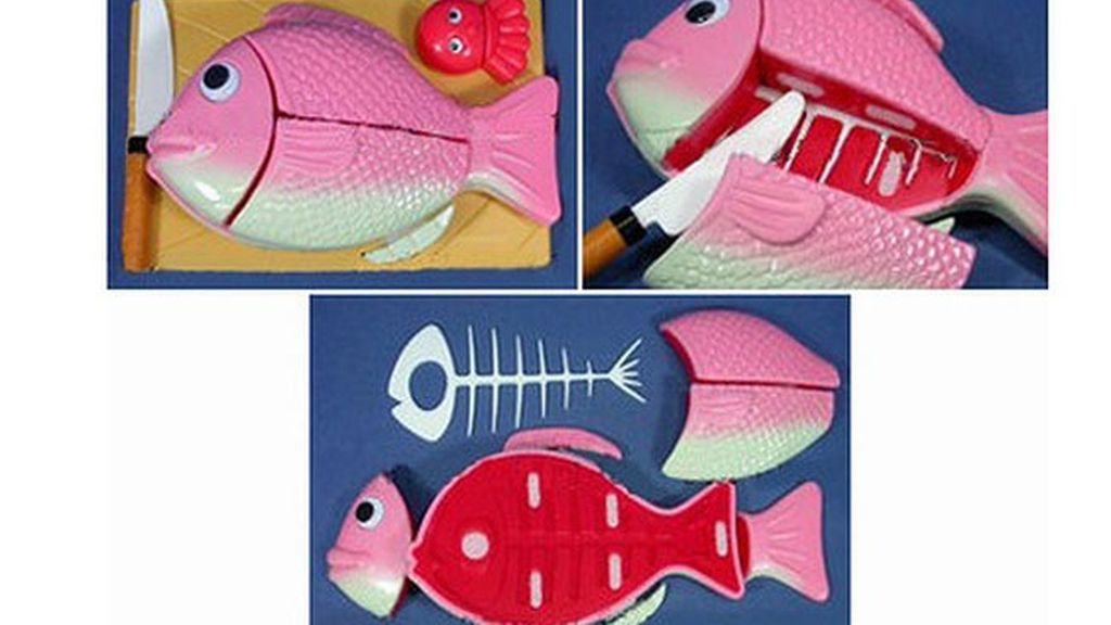 Los juguetes más 'frikis' de nuestra infancia